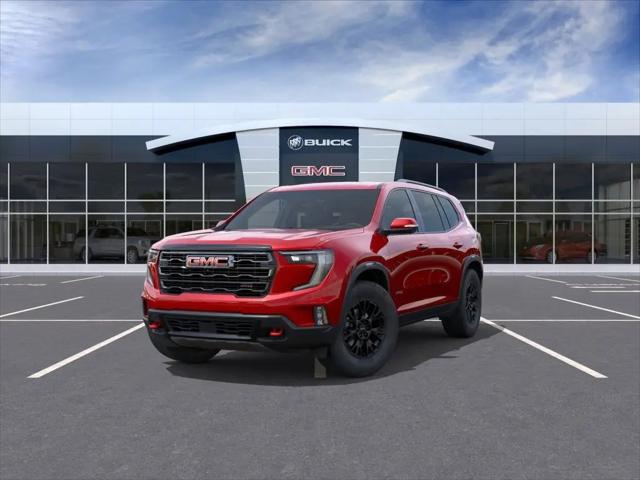 2026 GMC Acadia AT4 AWD
