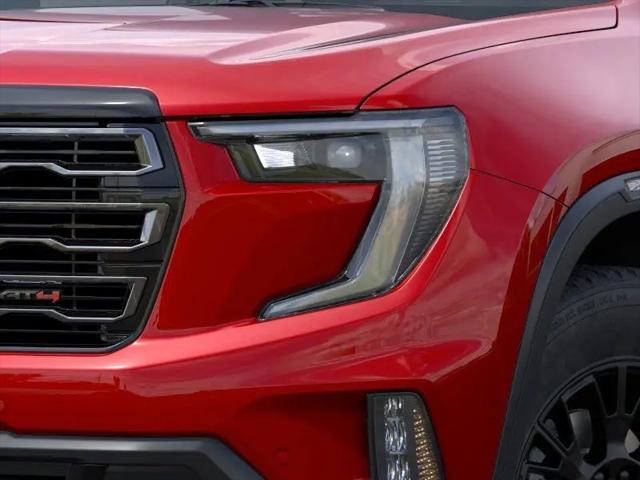 2026 GMC Acadia AT4 AWD