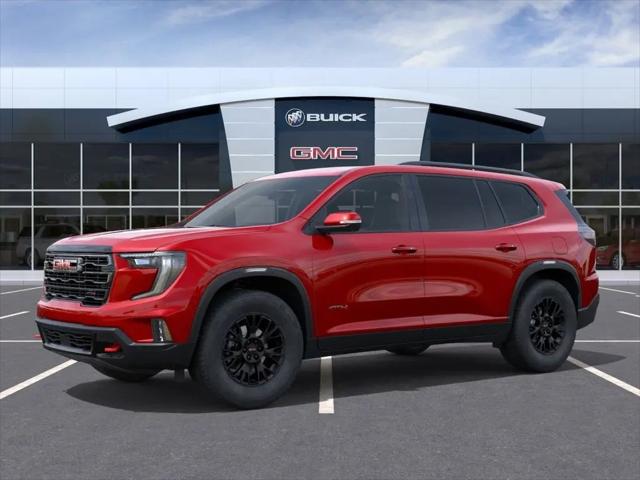 2026 GMC Acadia AT4 AWD