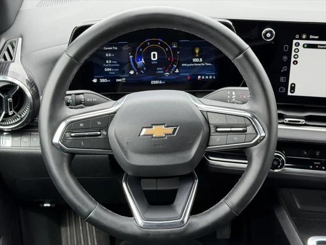 2025 Chevrolet Equinox AWD LT