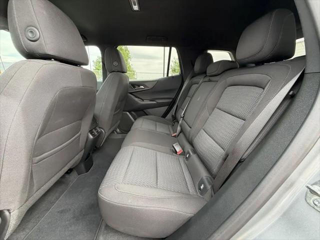 2025 Chevrolet Equinox AWD LT