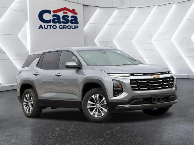 2025 Chevrolet Equinox AWD LT for sale in Alamogordo, NM