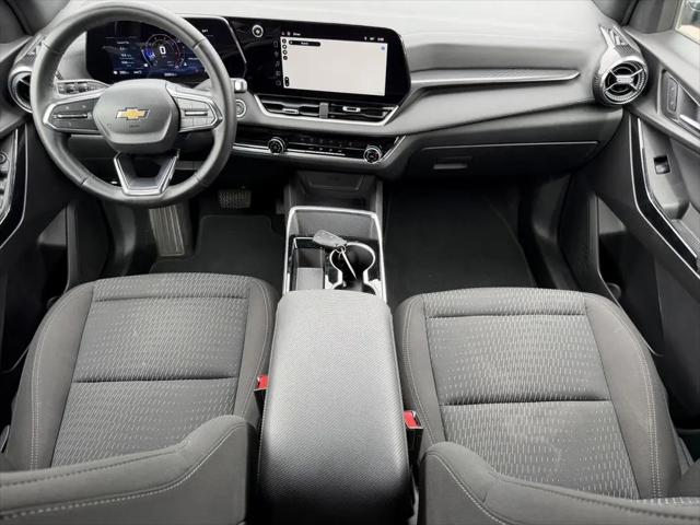 2025 Chevrolet Equinox AWD LT