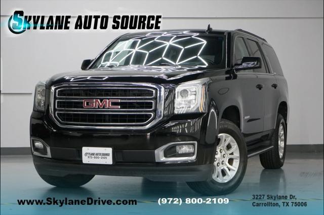 2019 GMC Yukon SLT for sale in Carrollton, TX