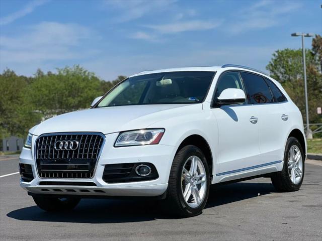 2015 Audi Q5 3.0 TDI Premium Plus for sale in Chantilly, VA