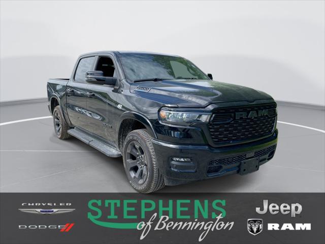 2026 RAM Ram 1500 RAM 1500 BIG HORN CREW CAB 4X4 57 BOX 2026 RAM Ram 1500 RAM 1500 BIG HORN CREW CAB 4X4 57 BOX