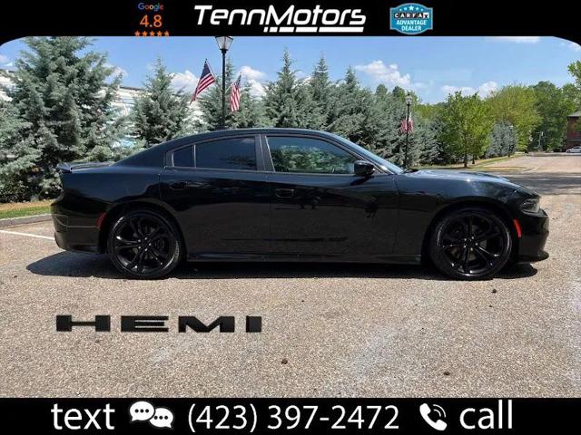 2021 Dodge Charger R/T RWD for sale in Jonesborough, TN