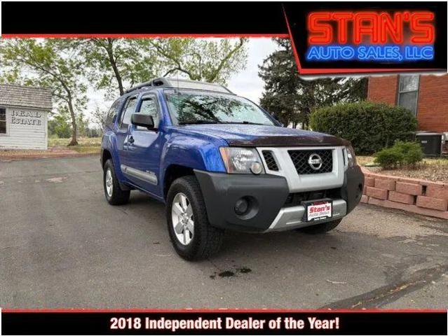 2012 Nissan Xterra S for sale in Westminster, CO