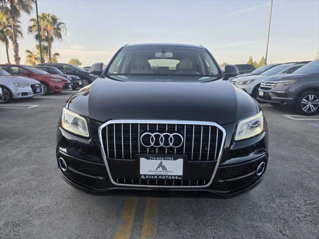 2017 Audi Q5 3.0T Premium Plus