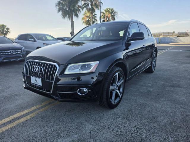 2017 Audi Q5 3.0T Premium Plus