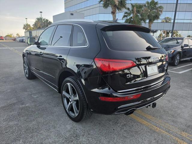 2017 Audi Q5 3.0T Premium Plus