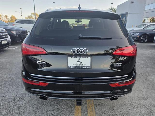 2017 Audi Q5 3.0T Premium Plus