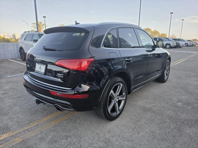 2017 Audi Q5 3.0T Premium Plus