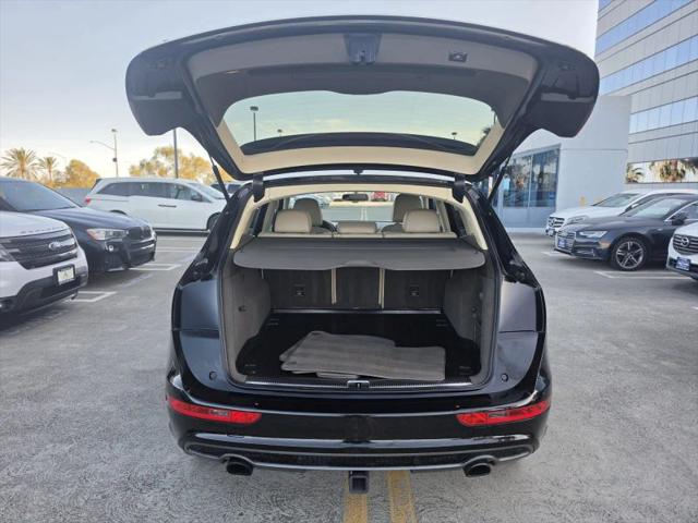 2017 Audi Q5 3.0T Premium Plus