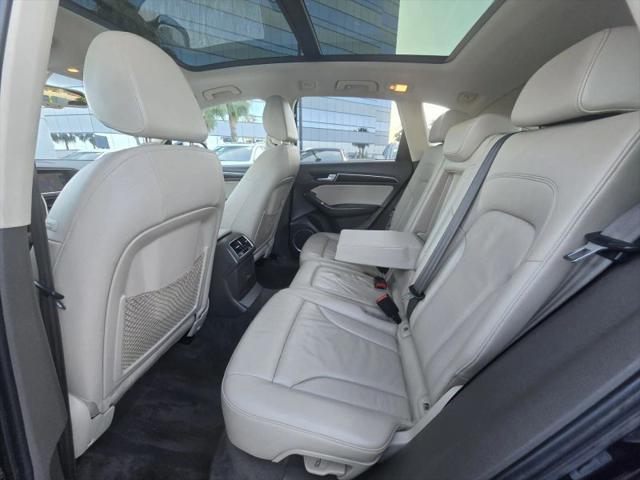 2017 Audi Q5 3.0T Premium Plus