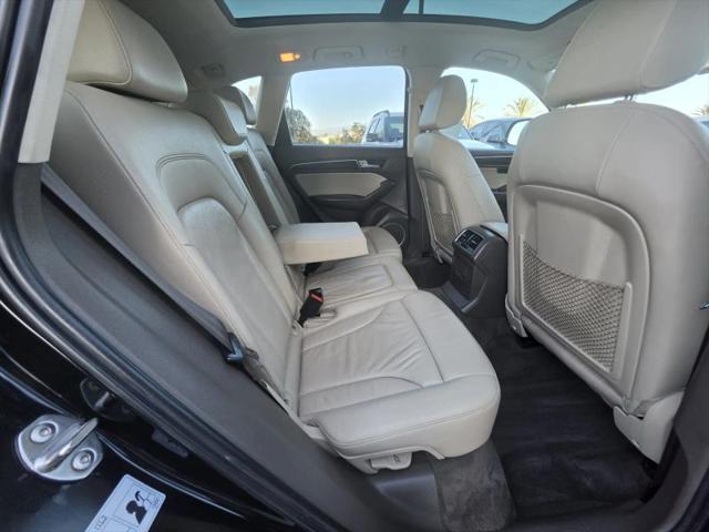 2017 Audi Q5 3.0T Premium Plus