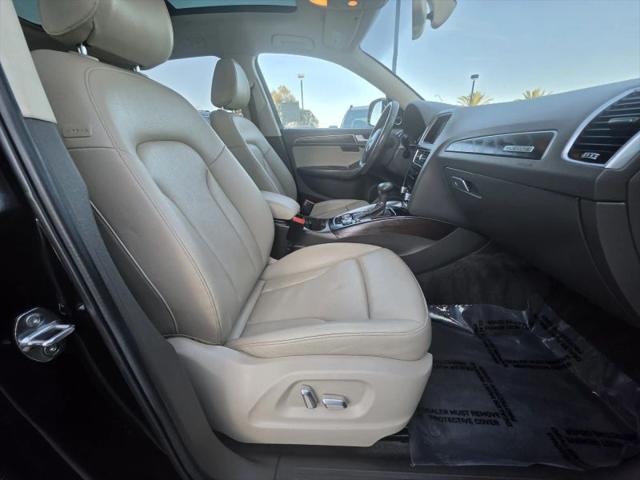 2017 Audi Q5 3.0T Premium Plus