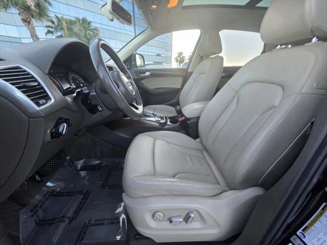 2017 Audi Q5 3.0T Premium Plus