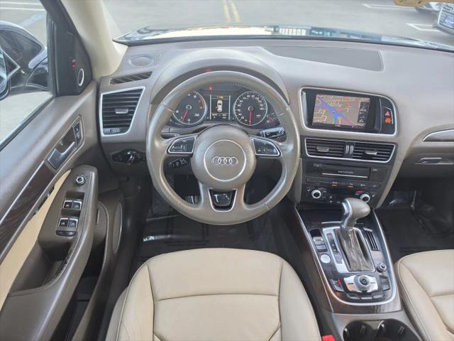 2017 Audi Q5 3.0T Premium Plus