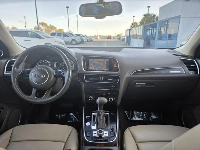 2017 Audi Q5 3.0T Premium Plus
