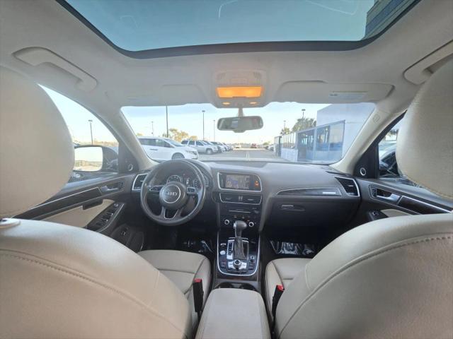 2017 Audi Q5 3.0T Premium Plus