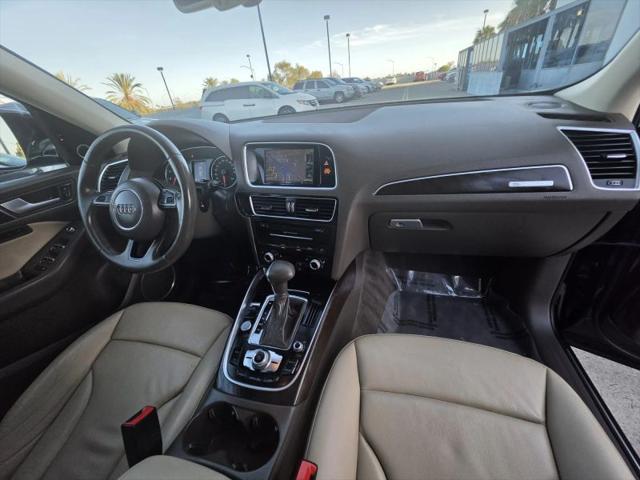2017 Audi Q5 3.0T Premium Plus