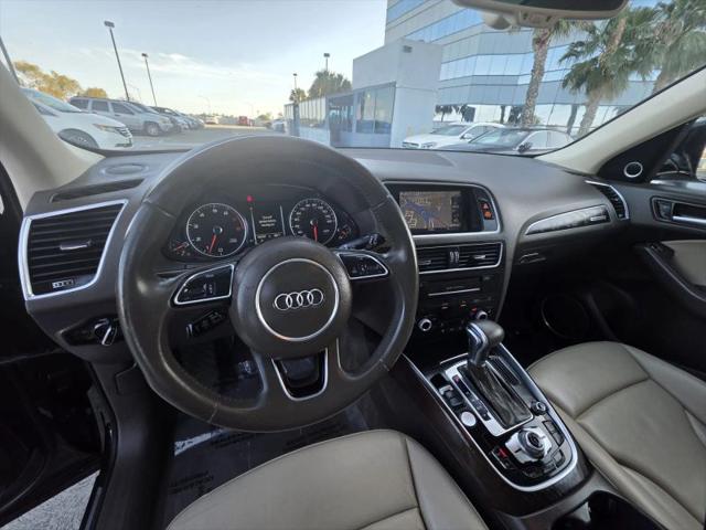 2017 Audi Q5 3.0T Premium Plus