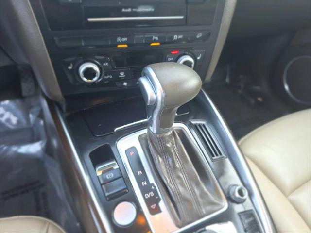 2017 Audi Q5 3.0T Premium Plus