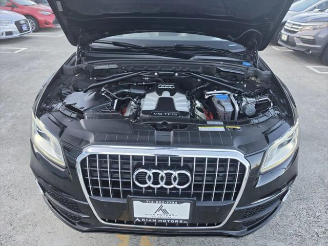 2017 Audi Q5 3.0T Premium Plus
