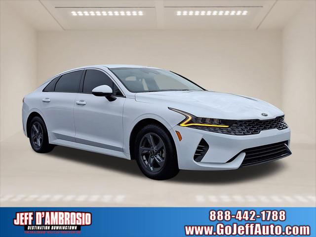 2021 Kia K5 LXS for sale in Downingtown, PA