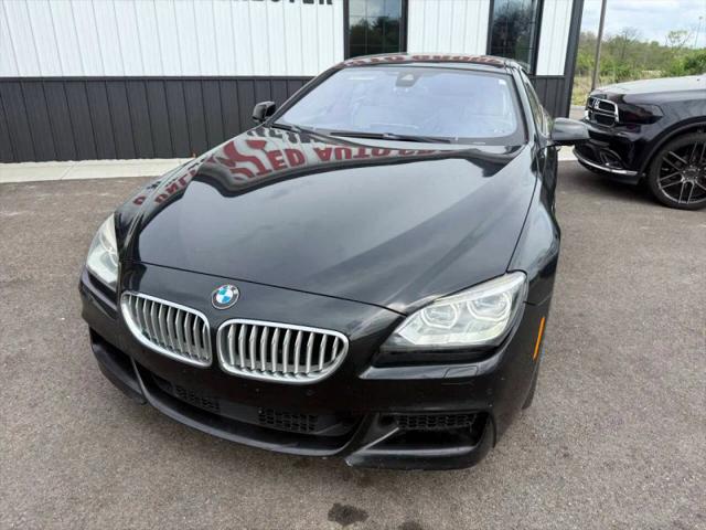 2015 BMW Coupe xDrive