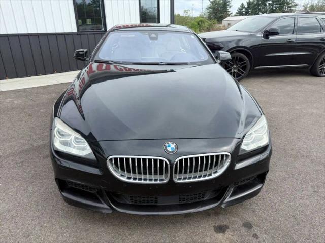 2015 BMW Coupe xDrive
