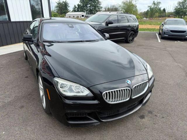 2015 BMW Coupe xDrive