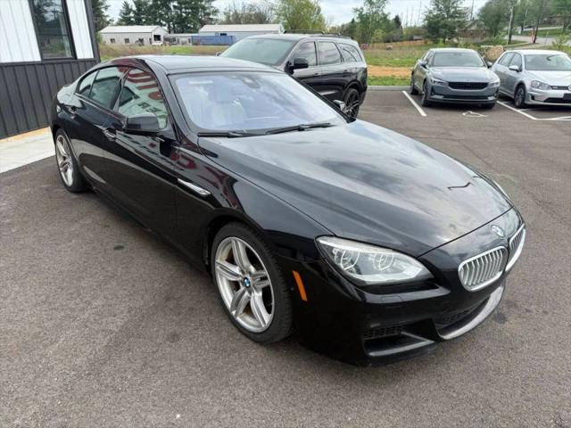 2015 BMW Coupe xDrive