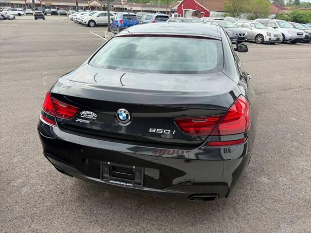 2015 BMW Coupe xDrive