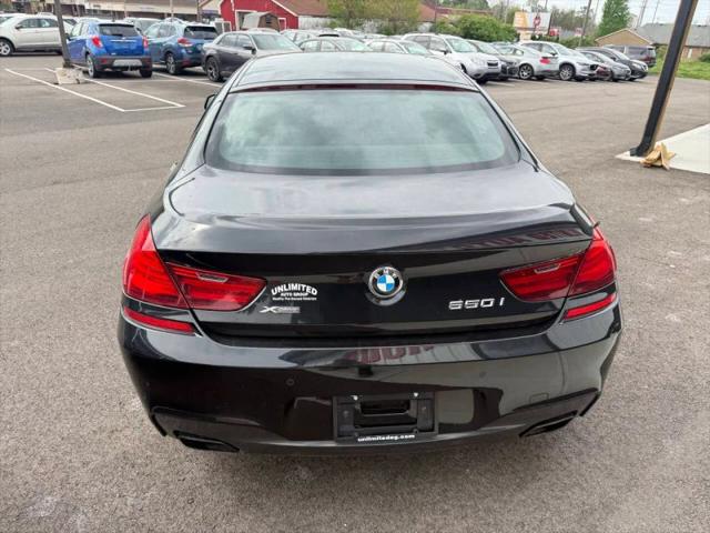2015 BMW Coupe xDrive