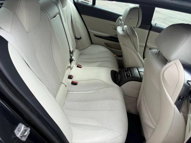 2015 BMW Coupe xDrive