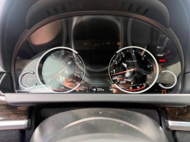 2015 BMW Coupe xDrive