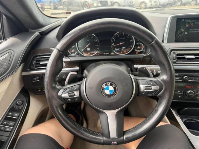 2015 BMW Coupe xDrive