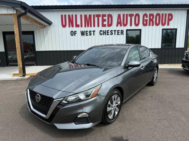 2019 Nissan Altima 2.5 S for sale near West Chester, OH
