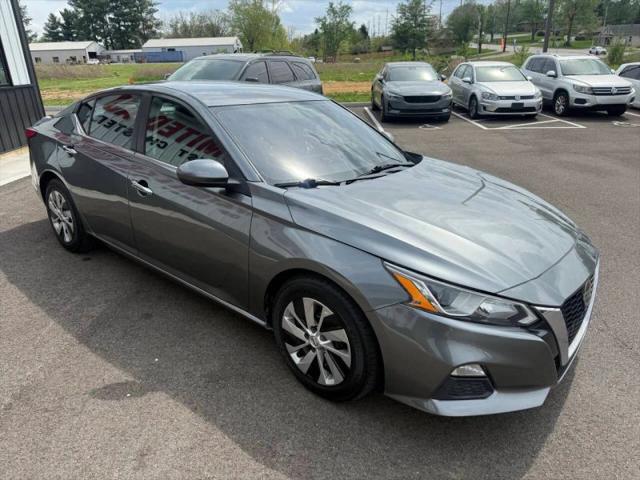 2019 Nissan Altima 2.5 S