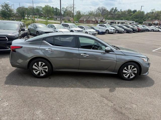 2019 Nissan Altima 2.5 S