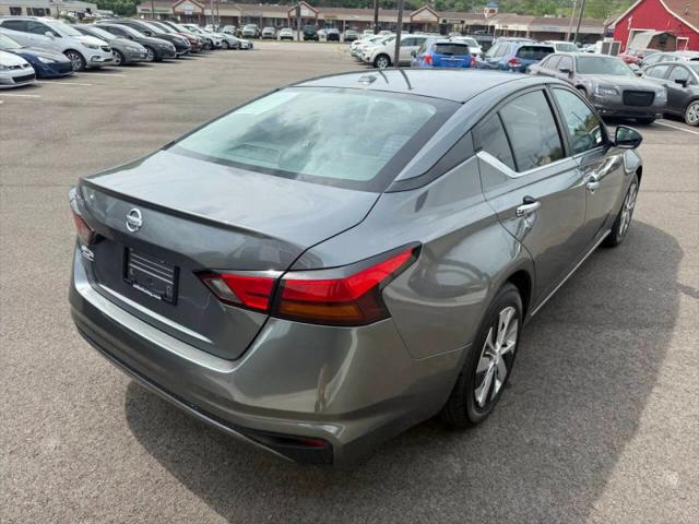 2019 Nissan Altima 2.5 S