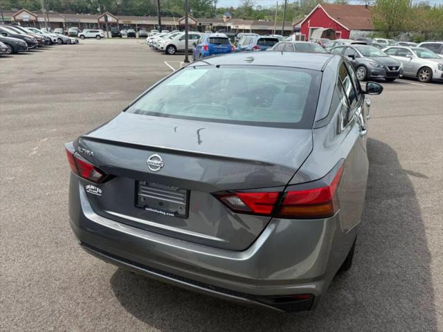 2019 Nissan Altima 2.5 S