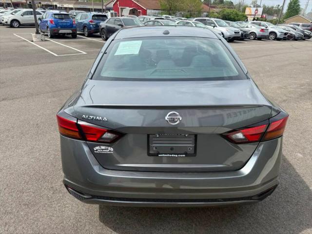 2019 Nissan Altima 2.5 S