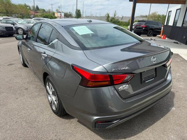 2019 Nissan Altima 2.5 S