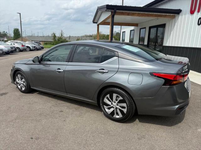 2019 Nissan Altima 2.5 S