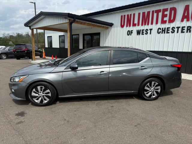 2019 Nissan Altima 2.5 S
