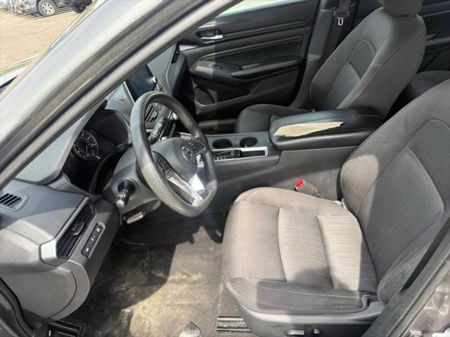 2019 Nissan Altima 2.5 S