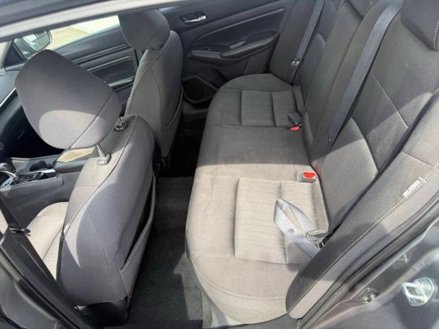 2019 Nissan Altima 2.5 S